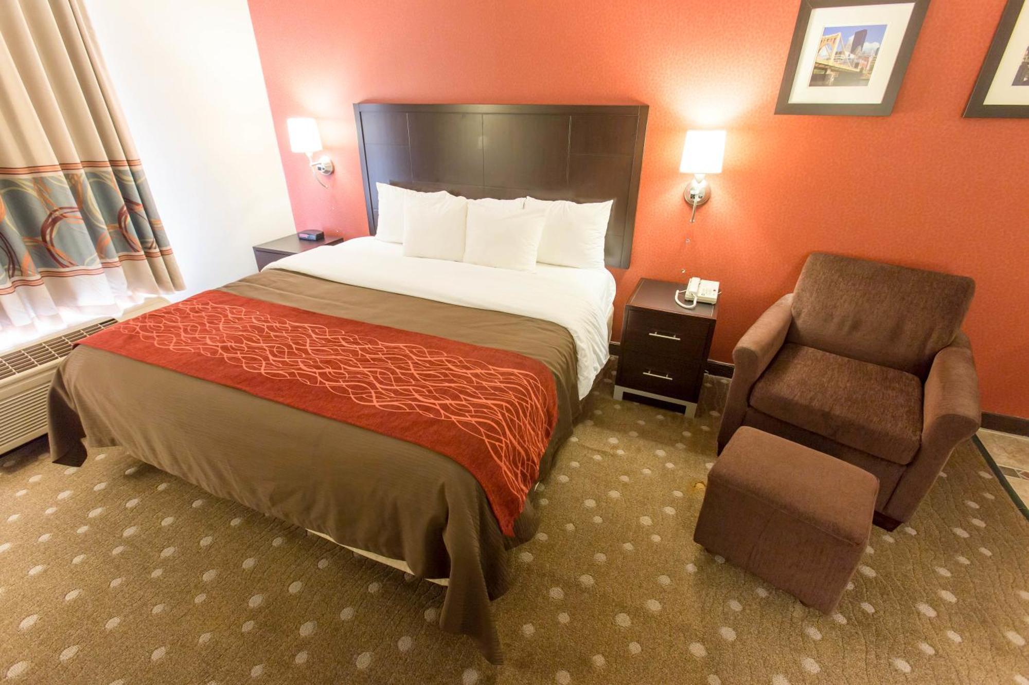 Inn Comfort Crafton